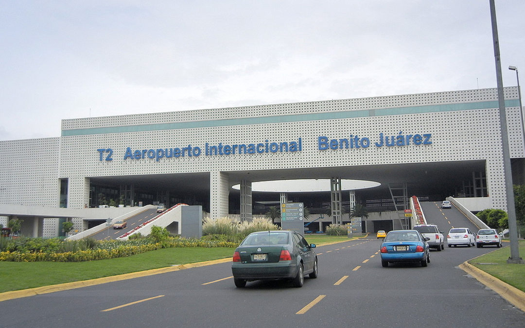 Aeropuerto de la Ciudad de México, número 1 de América Latina