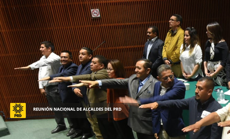 Derogar la Reforma, el Presidente cede a chantajes: PRD