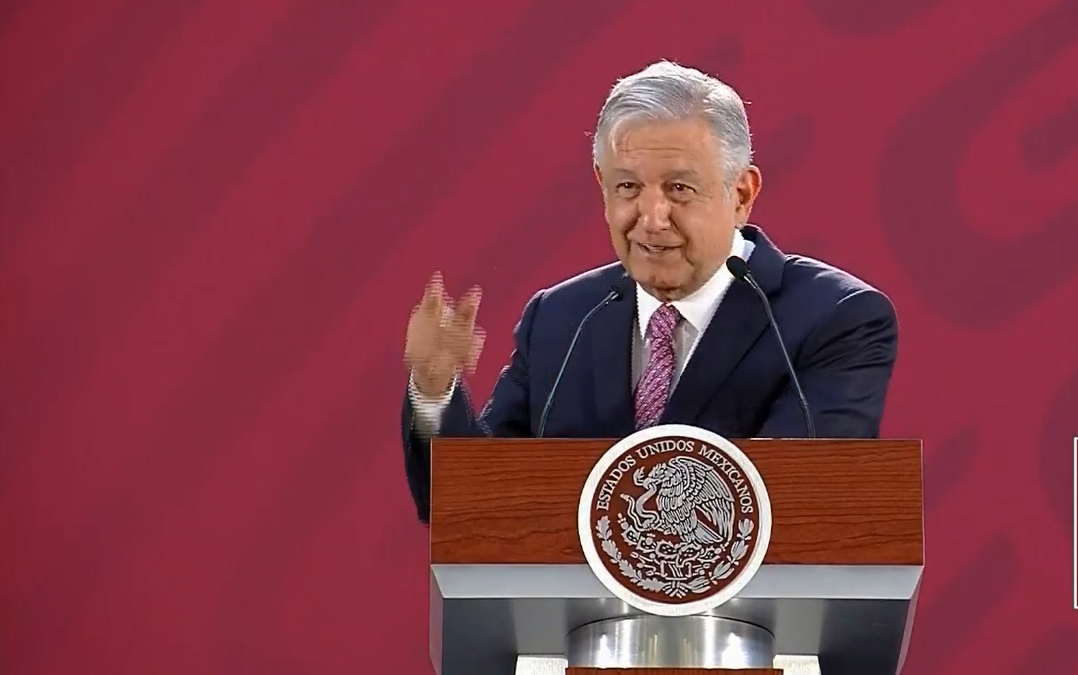 Se acabaron las condonaciones a machuchones:  López Obrador