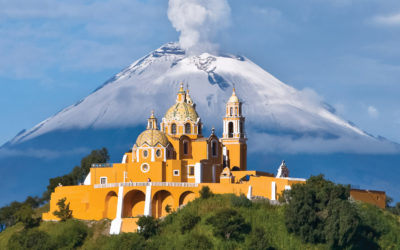 Si vas a Puebla, visita Cholula, invita Secretaría de Turismo