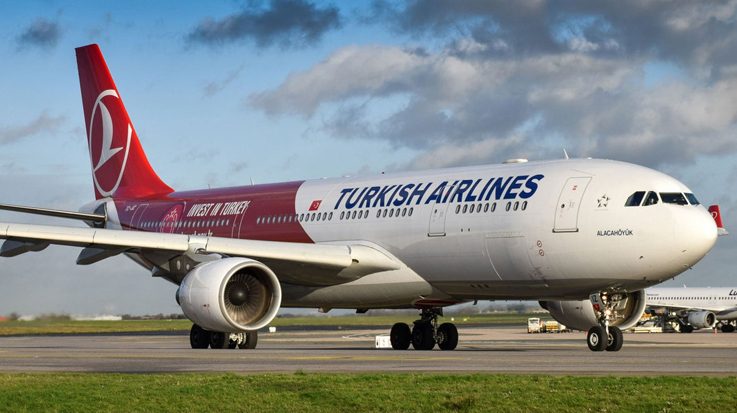 Anuncian vuelo directo  de Estambul a CDMX y Cancún
