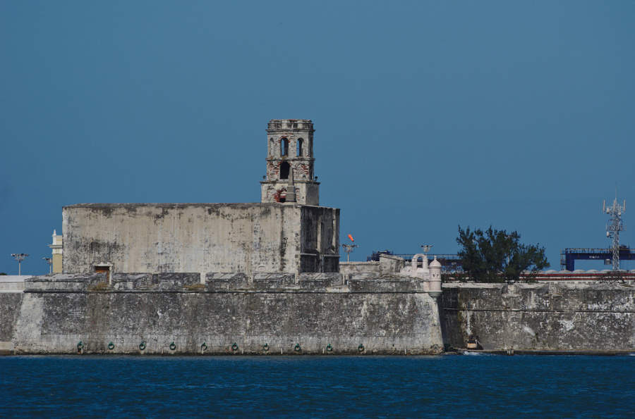 Puerto de Veracruz celebra  500 años de historia