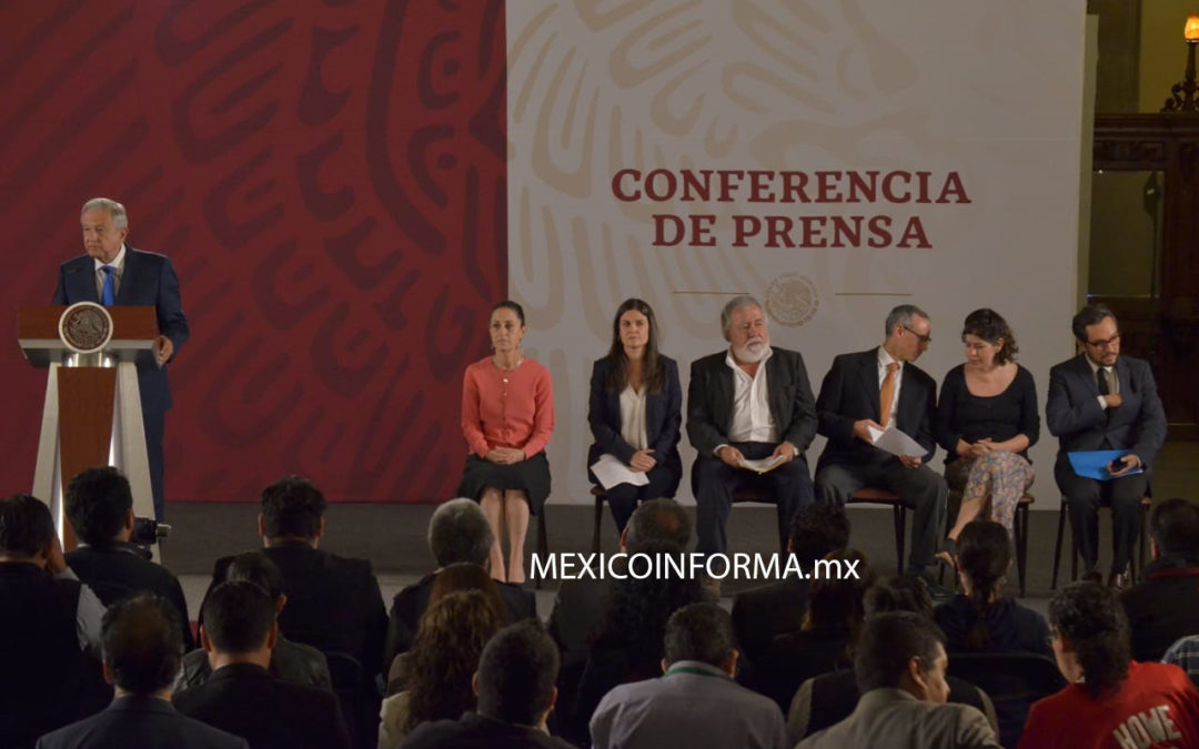 Garantizará López Obrador derecho a educación