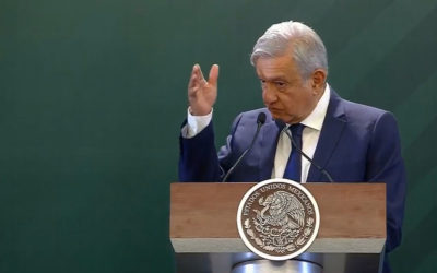Hay confianza de inversionistas en México, López Obrador