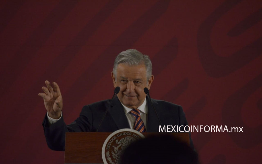 Iniciativa Mérida por Plan Integral de Desarrollo, anuncia López Obrador