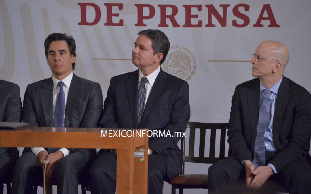 Crédito a Pemex es una muestra de confianza en México HSBC