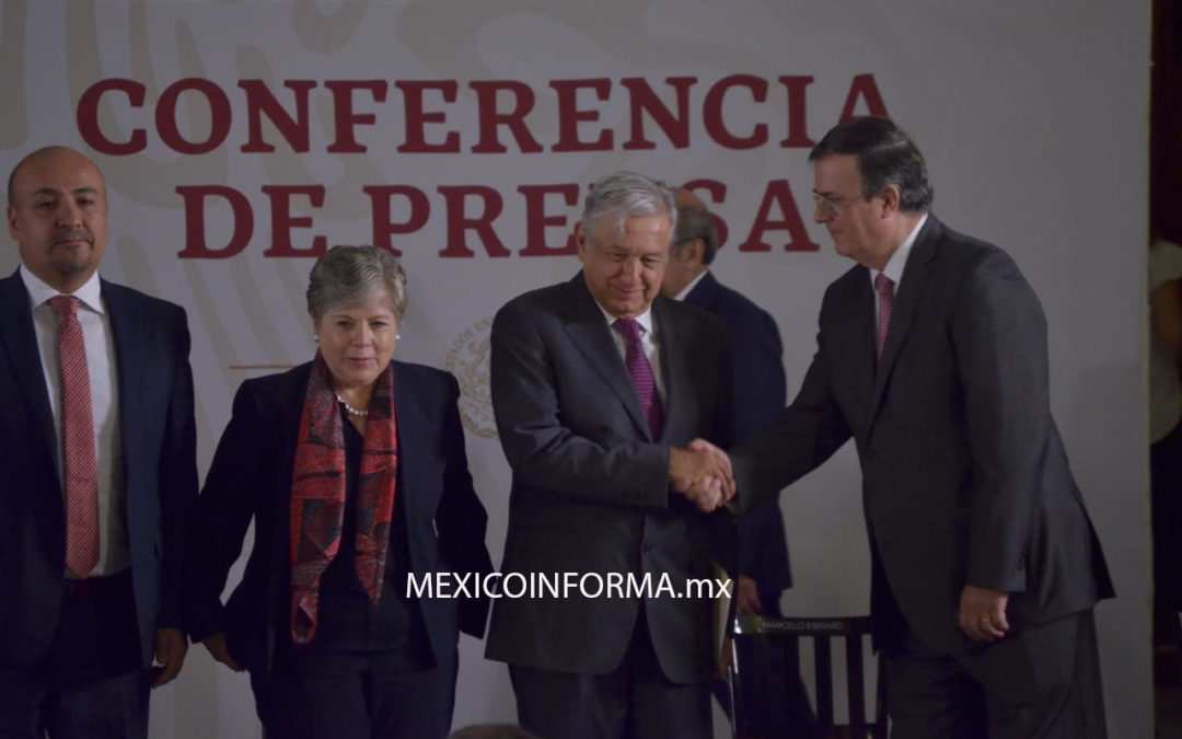 Va López Obrador por mantener estrecha relación con Centroamérica