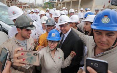 En dos años, rehabilitación de refinerías: López Obrador