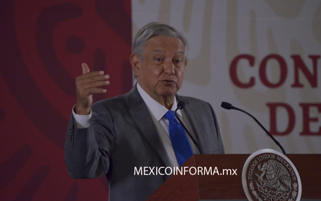Resuelto salario a Guardia Nacional durante este año, López Obrador