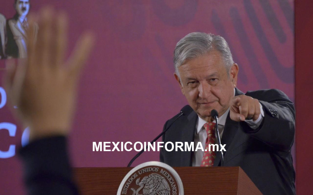 No detendré proceso contra Lozoya.- López Obrador