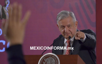 No detendré proceso contra Lozoya.- López Obrador
