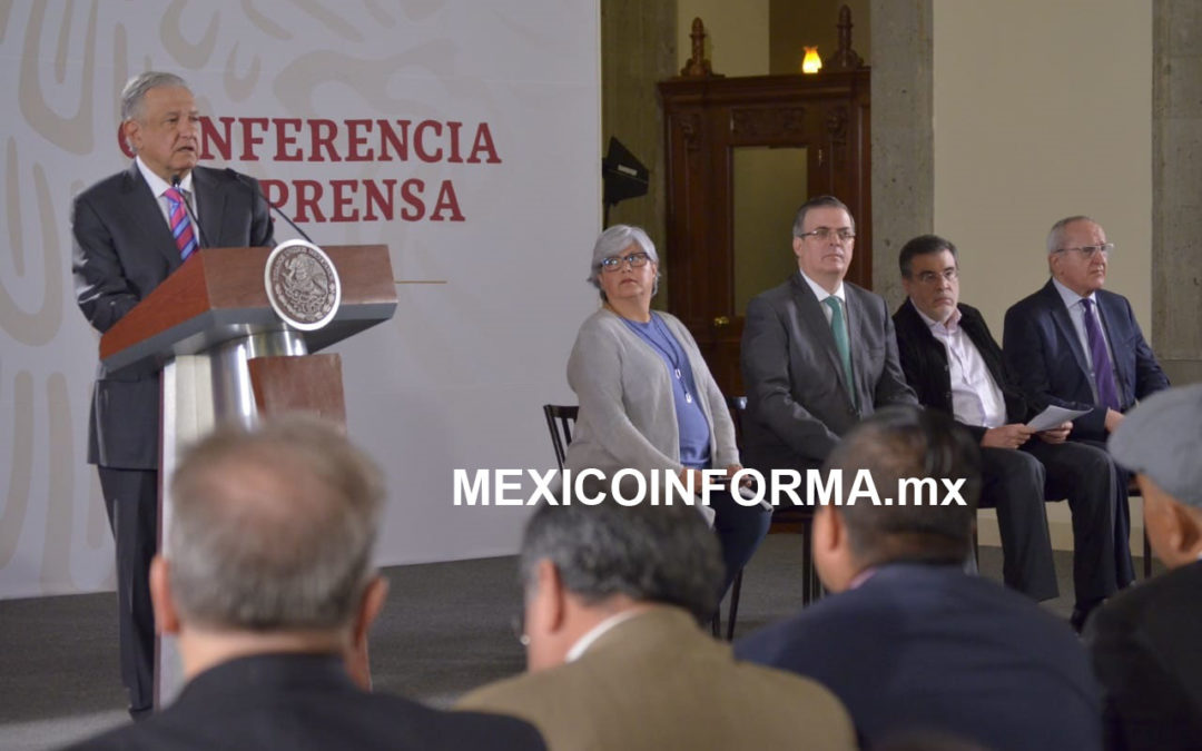 López Obrador  enviará hoy al Senado propuesta para ratificación del T-MEC