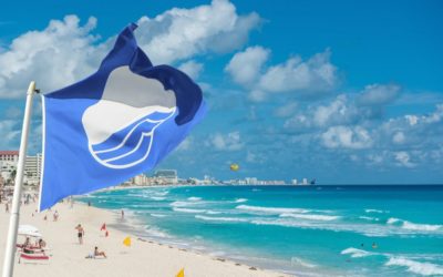 México líder continental en Blue Flag con 54 playas