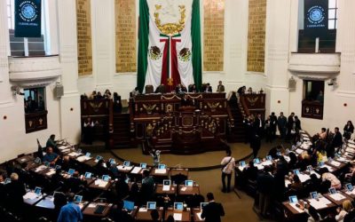 La Ciudad de México  ya tiene nueva Ley de Participación Ciudadana