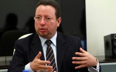 Se desliga Eukid Castañón de operar en elecciones de Puebla