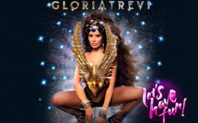 Gloria Trevi lanza su nuevo álbum de estudio Diosa de la Noche