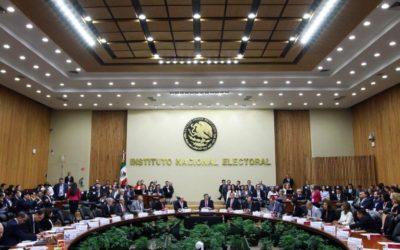 Presenta INE informe sobre cobertura de elección extraordinaria de Puebla