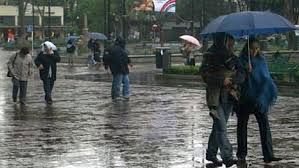 Se esperan fuertes lluvias al poniente de la CDMX