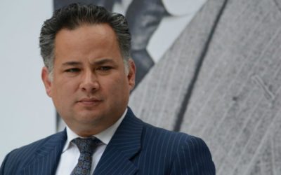 UIF investiga a exfuncionarios de Salud, revela Santiago Nieto