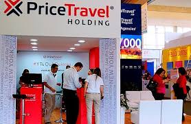Cuenta Pricetravel Holding con más de 4 mil agencias en México y Colombia