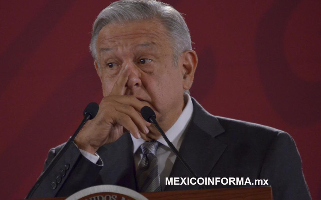 Fue decisión de la gente no salir a votar, tal vez malas campañas,  López Obrador