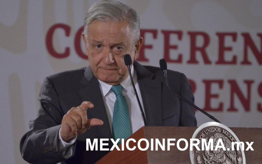 Se acabo con el tráfico de influencias para condonar impuestos.- López Obrador