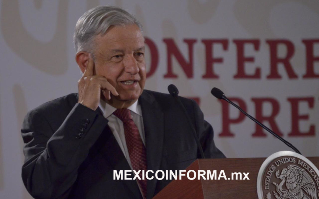 No hubo injerencia del gobierno en elecciones, presume López Obrador