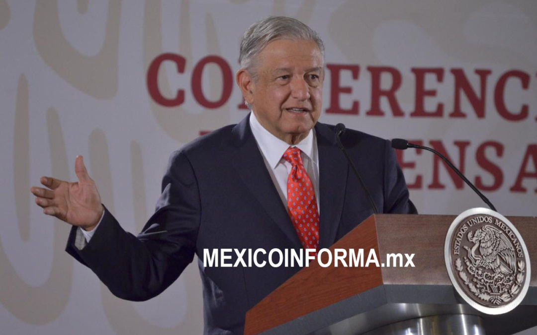Empresariado malinterpreto contratos; hay buena relación, López Obrador