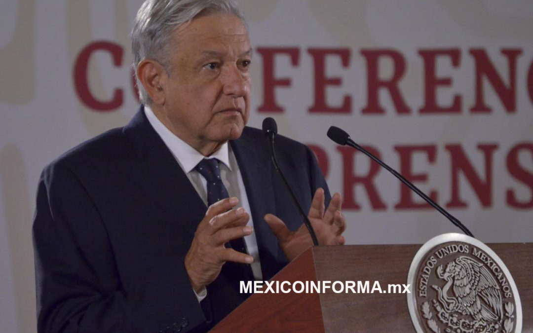 Los migrantes serán atendidos con alimentación, salud y respeto de DH.- López Obrador