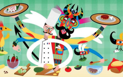 Celebra París festival de gastronomía mexicana