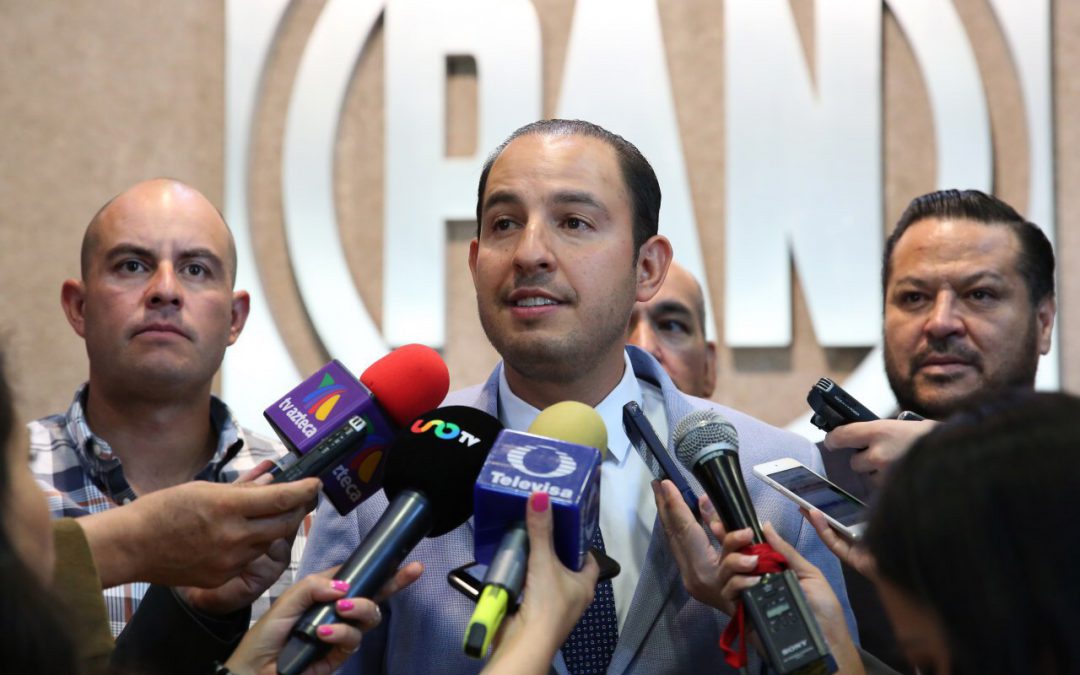 La negociación de México ante EU, fue pésima: Marko Cortés