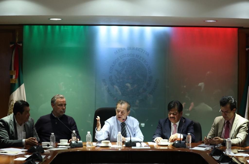 No es utopía reparto presupuesto Federación y entidades: Muñoz Ledo