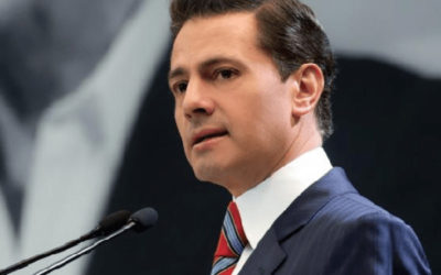 Peña Nieto niega acusaciones de corrupción
