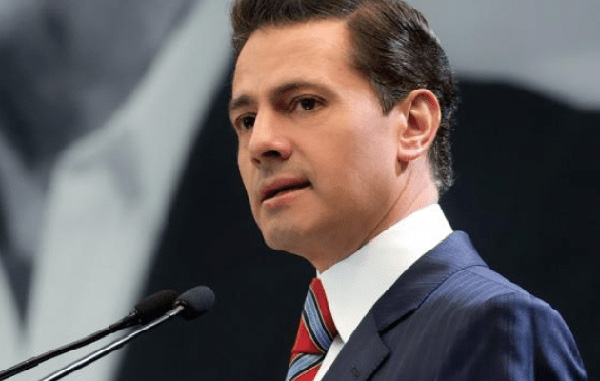 Peña Nieto niega acusaciones de corrupción