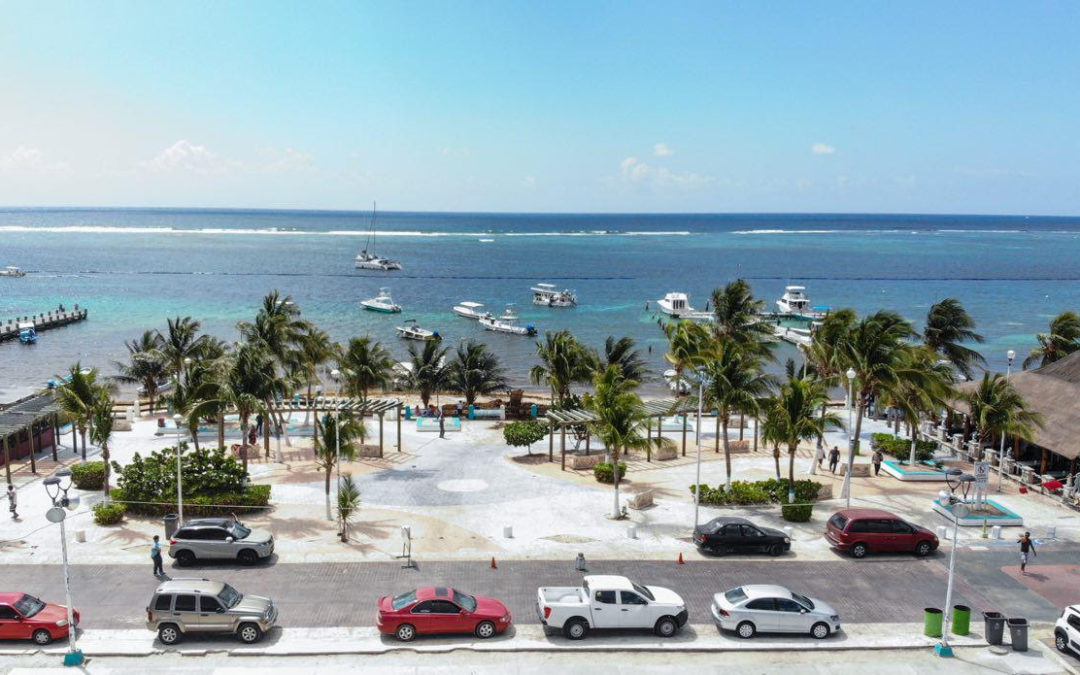 Muestra Puerto Morelos su modelo de turismo sustentable