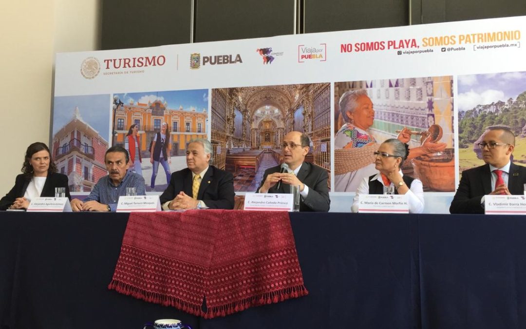 México será sede en 2020  del congreso anual de Escuelas de Hotelería y Turismo