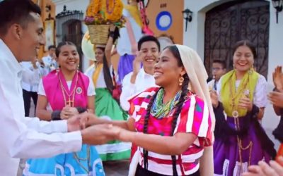 Yalitza Aparicio no bailará en La Guelaguetza 2019