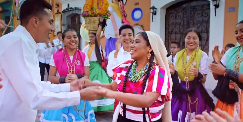 Yalitza Aparicio no bailará en La Guelaguetza 2019