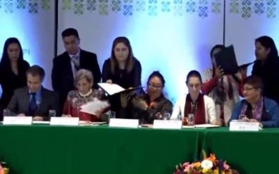 Apoyará CDMX a mujeres indígenas