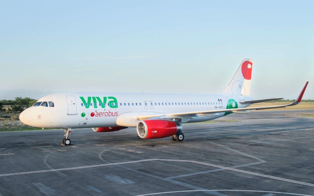 Logra Grupo Viva Aerobus incremento del 42.1% en  utilidad operativa