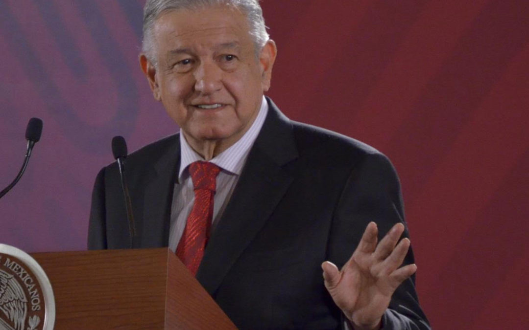 Bosque de Chapultepec no se privatiza.- López Obrador