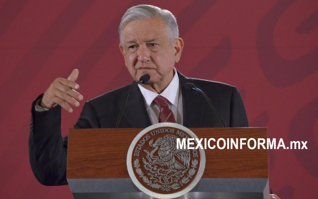 Policía de Caminos no desaparece; seguirá operando.- López Obrador