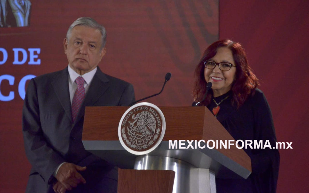 Presidencia ha recibido 70 mil solicitudes de ayuda de ciudadanos.- Leticia Ramírez