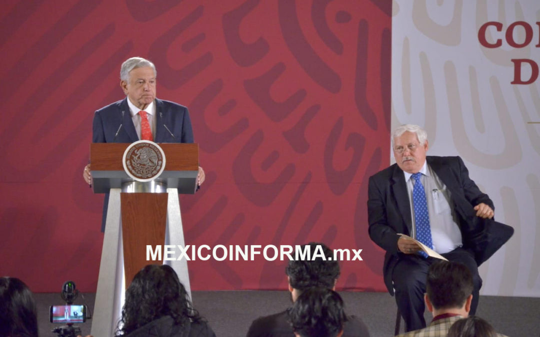 Se acabo el moche, ahora se entregan recursos directo.- López Obrador