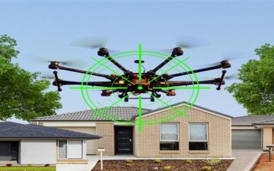 Denuncian vecinos de Coyoacán robos a casas con uso de drones
