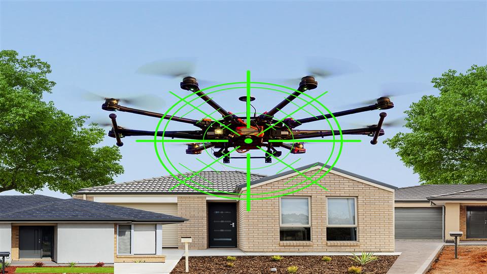 Habrá sanciones por uso indebido de drones, aprueban en Senado