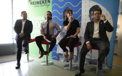 Convocan CDMX HEINEKEN Green Challenge a sumar proyectos en favor del agua