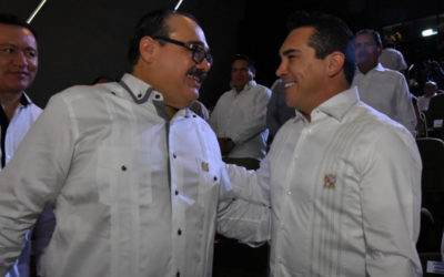 A CNDH queja de Senadores y Diputados contra CFE por corte de servicio en Yucatán