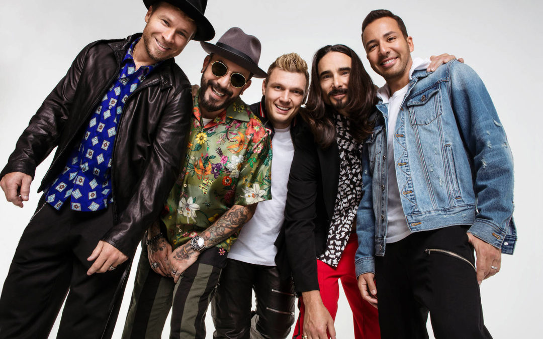 Backstreet Boys regresan a México