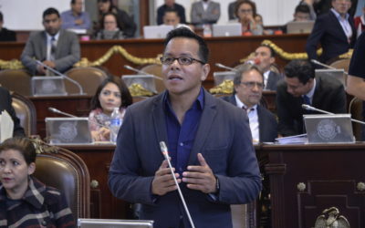 Congreso local exhorta a alcaldesa en Tlalpan por tema de seguridad